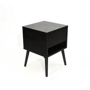 Tavolo da caffè e da tè in legno massello minimalista e resistente - Product Image 6