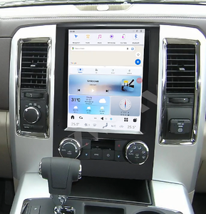 ZWNAV 12.1" <strong>Android</strong> 13 for Dodge RAM 1500 2500 3500 2008-2011 Auto DSP Screen for Car Stereo Radio Point Multimedia Electronics - Product Image 1