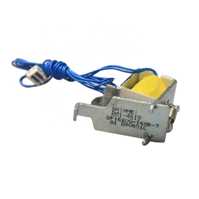 RM1-4619 Solenoid for HP 1212 1213 M1130 M1132 M1136 M1210 M1212 M1213 M1214 M1216 M1217 Printer Parts