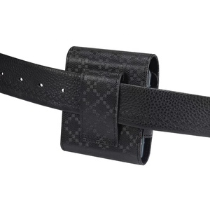 Étui universel classique en cuir pour téléphone <span class=keywords><strong>Samsung</strong></span> Z <span class=keywords><strong>Flip</strong></span> 7 FE 8 7 6 5 <span class=keywords><strong>4</strong></span> & 3 avec clip ceinture, étui de ceinture, sac banane - Product Image 5