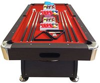 Table de billard et de snooker 7FT pour jeux d'arcade à monnayeur