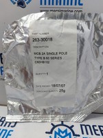 Plc C60hb Mcb Multi9 2a Type B Monopolaire Série 60 C60hb102/263-30018 pour produit sous garantie