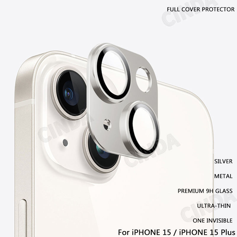 iPhone 15 Silver
