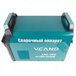 <span class=keywords><strong>เครื่อง</strong></span><span class=keywords><strong>เชื่อม</strong></span><span class=keywords><strong>ไฟฟ้า</strong></span>แบบพกพา VCANO รุ่น ARC-500 AC/DC 220V พร้อมการรับประกัน 1 ปี สำหรับงานเชื่อมที่บ้าน โรงงาน ซ่อมรถยนต์ และเชื่อมอะลูมิเนียม - Product Image 3