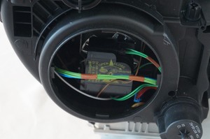 Ensemble de phares au xénon d'origine Mercedes Benz AMG Classe E W211 E63 <span class=keywords><strong>E55</strong></span> E500 - Product Image 3
