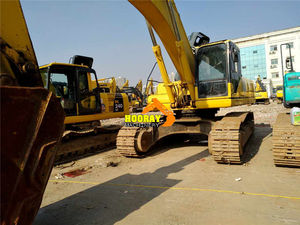 Maquinaria de Ingeniería Usada, Maquinaria Komatsu, Excavadora de Ingeniería Usada Komatsu Pc400-7 - Product Image 5