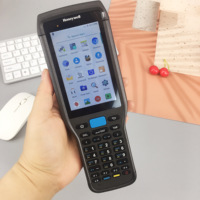 Honeywell ScanPal EDA60K remplace CK3 Enterprise Android ordinateur mobile sans fil 2D lecteur de codes à barres PDA collecte de données sans fil