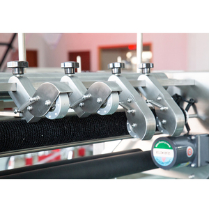 Kuko SF-400LA + SF-5030LG tự động Hộp Ăn Trưa nhiệt thu nhỏ đường hầm bọc máy đóng gói - Product Image 4