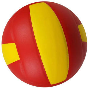 Ballons de volley-ball professionnels en cuir souple cousus à la machine, de haute qualité, durables, pour l'extérieur, pour adultes, entraînement sportif, design personnalisé - Product Image 3