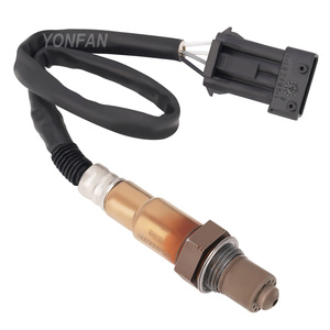 Cảm biến Oxy 0258006937 cho <span class=keywords><strong>Chery</strong></span> A1 A3 A5 <span class=keywords><strong>eastar</strong></span> qiyun QQ6 tiggo S21-1205310 bức tường tuyệt vời florid Peri changan benben BYD F3 f3r - Product Image 6