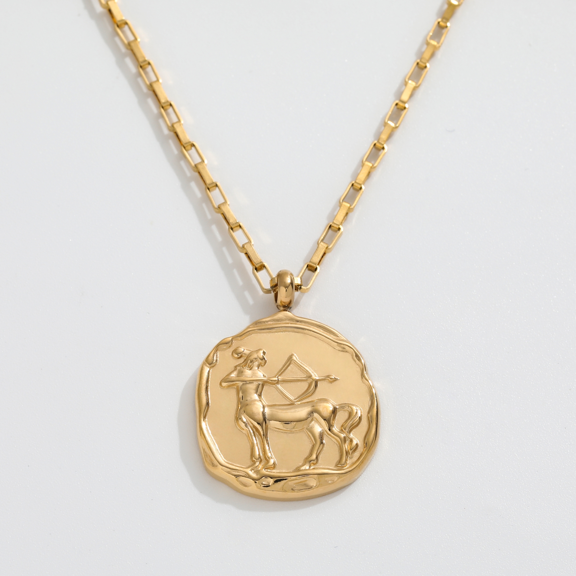 Gold-Sagittarius