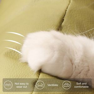 Luxury Modern Orthopedic Memory Foam <b>Dog</b> <b>Bed</b> for Medium <b>Dogs</b> with PP Cotton Pet Mat and Comfortable <b>Sofa</b> Design for Cats - Product Image 5