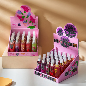 Du Lịch Thiết Lập Hương Thơm Sương Mù 88Ml Kích Thước Nhỏ Hoa Hương Thơm 88Ml Cơ Thể Sương Mù Nhãn Hiệu Riêng Cơ Thể Phun - Product Image 6