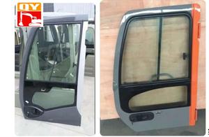 Экскаватор ZX120-1 ZX130 двери кабины 7040051 дверца сбор 5007545 двери кабины - Product Image 3