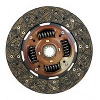 Disque d'embrayage DM-031U 260 mm MFD084U ME500707 Plaque d'embrayage MFD-054Y Compatible avec Mitsubishi Fuso Canter FE5 FB328