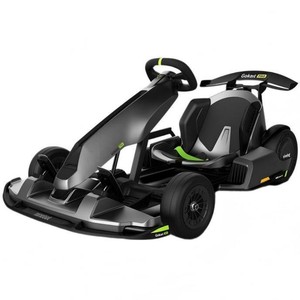 <span class=keywords><strong>Ninebot</strong></span> No. <span class=keywords><strong>Kart</strong></span> PRO 9 de Alta Gama, Eléctrico, de Acero, para Exteriores, con Batería de 10 Pulgadas y 63V, Potencia de 4800W, Velocidad Máxima de 45 km/h, para Adultos, 100 kg, Karting - Product Image 1