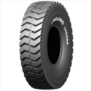 Estructura Reforzada para Mayor Capacidad de Carga, Neumático OTR Linglong LINGLONG LXD988 16.00R25 E3, Proveedor Chino, Fabricantes LXD988 Reforzado - Product Image 1