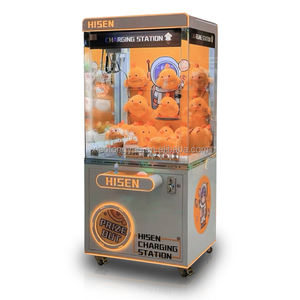Advanced Technology Cheap Push Crane <b>Vending</b> Claw Game <b>Machine</b> for <b>Sale</b> - Product Image 2