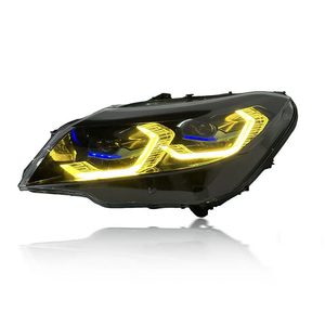 Conjunto de Faros LED para Z4 E89 2009-2016, Luz Alta/Baja, DRL Bicolor 6000K, 36W, 6000 Lúmenes, 12V, Actualización Retrofit, Nuevo, Universal - Product Image 3