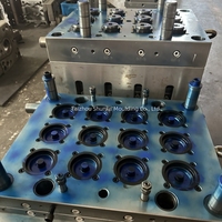Molde de tapa de botella de agua de 5 galones Molde de tapa de botella de agua potable de 5 galones 20L fabricante de moldes de tapa de agua