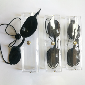 Nouvelles lunettes de protection laser <span class=keywords><strong>IPL</strong></span> portables en PVC étanches pour salon de beauté et plage, pour le visage - Product Image 5
