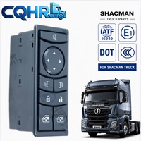 Module de commande de porte gauche DZ97189585110 avec télécommande pour camion SHACMAN Delong X3000 F3000, verrouillage centralisé, pièces OEM
