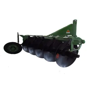 Factory sale 1LY-1200 poly disc plough for sale