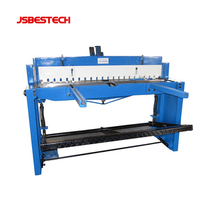 Q01-1.5X1320 Cắt Máy Nhãn Hiệu Chém Cắt Cắt Uốn Máy - Product Image 2