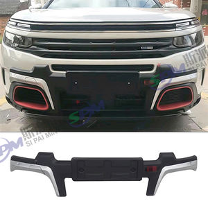 Protector de parachoques delantero y trasero SPM ABS para CITROEN <span class=keywords><strong>C5</strong></span> - Product Image 2