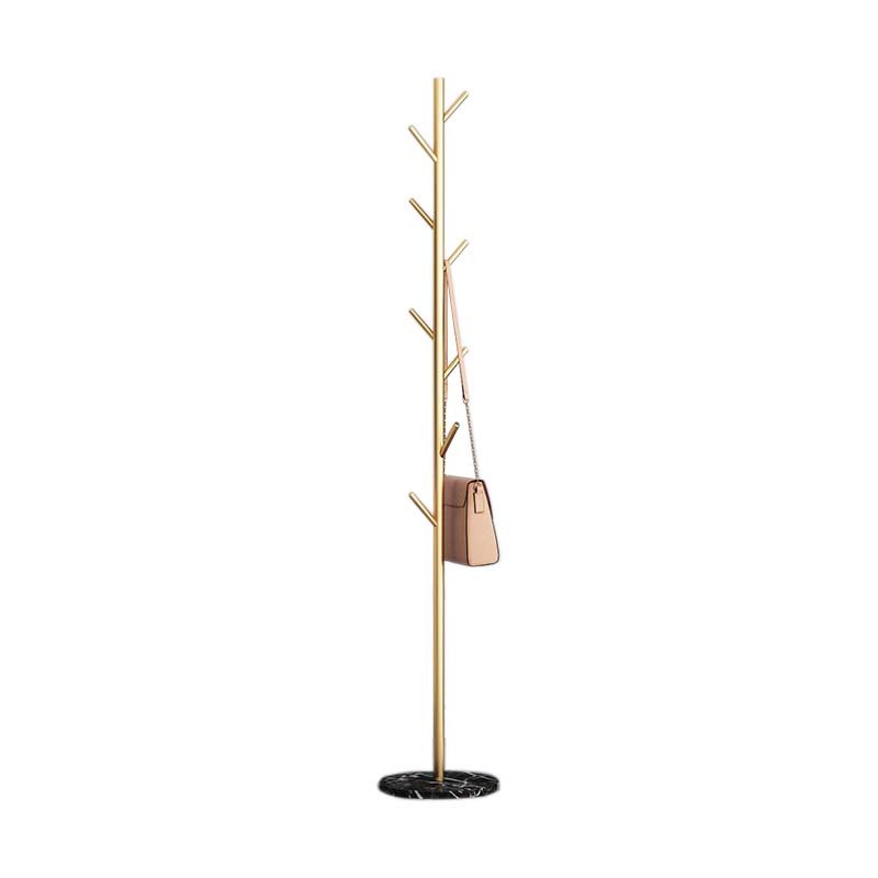 Ramo Ramo Oro (base in marmo nero)
