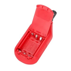 UNI-T ut333 Mini 3-inch LCD kỹ thuật số nhiệt độ độ ẩm mét cầm tay Nhiệt kế ẩm kế điện tử màu Đỏ + Đen 1.5V pin - Product Image 5