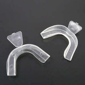 Moldable răng nha khoa khay thermoforming Miệng khay bảo vệ cho răng làm trắng - Product Image 4