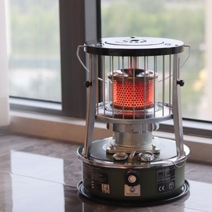 Chauffage au kérosène portable Wind Haze R95 X pour le camping en plein air avec thermostat réglable - Product Image 4