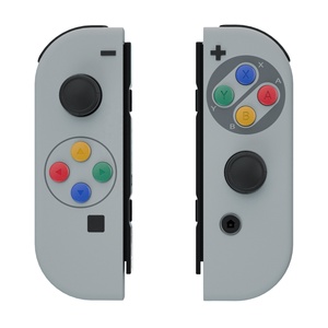 For NS Controller <b>Case</b> Cover Classic EU Style Switch Shell Housing for <b>Nintendo</b> Switch & OLED Version Gamepad Accessories - Product Image 2