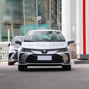 2024 To-yota Coro-lla 1.8L Intelligent Hybrid Dual Engine Top Speed 160(Km/H) Véhicule de banlieue urbaine Expédition rapide - Product Image 2