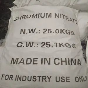 Nitrato de cromo