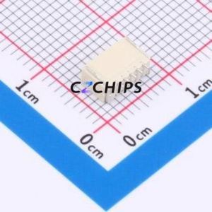 1WF02-145005-00001 Wire-to-Board Pin Header SMD,P=1mm,Horizontal Mount Connector 1x5P 1mm Horizontal Mount SH - Product Image 2