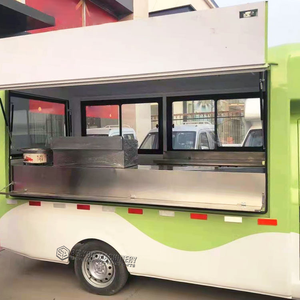 Camping-car pour adulte, cuisine, camion, Taco, maison, camion et crème glacée, kiosque chien, restauration de <span class=keywords><strong>Pizza</strong></span>, Caravane, restauration rapide, offre spéciale - Product Image 4