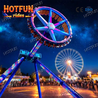 Promotion : Manège Pendule Géant 23 Places à Vendre – Équipement de Divertissement à Grande Échelle pour Parcs d'Attractions