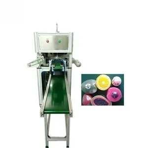ऊर्ध्वाधर साबुन प्रवाह रैपर पैकिंग मशीन स्वचालित साबुन फिल्म रैपर मशीन