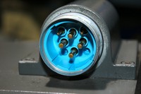 Moteur servo synchrone 1FT6108-8AC71-1FB0-Z 1FT61088AC711FB0Z pour PLC