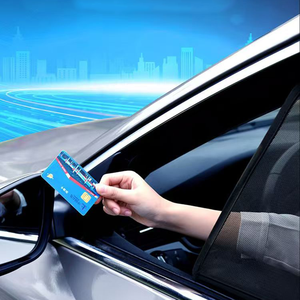 4 Uds UV/aislamiento térmico magnético parasol para ventana de coche protección UV parasol para <span class=keywords><strong>Hyundai</strong></span> <span class=keywords><strong>Tucson</strong></span> 2022 <span class=keywords><strong>2023</strong></span> 2024 cortina de coche - Product Image 6