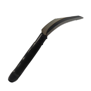 Household Farm Scythe Small Serrated Scythe