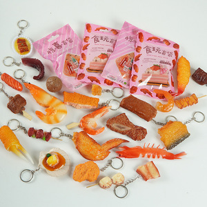 Simulated food <b>toys</b> blind bags, export surplus stock, simulated food desserts cakes, <b>claw</b> <b>machines</b>, <b>toys</b>, blind boxes, lucky - Product Image 1