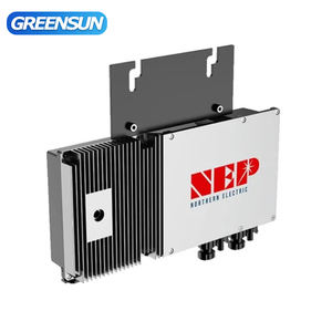 Micro inversor 2000W 1000W 600W MPPT fuera de la red Solar Grid Tie Nep incorporado Wi-Fi Monitoreo <span class=keywords><strong>Microinversor</strong></span> solar - Product Image 3