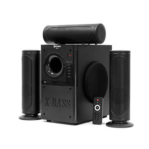 Venta Directa de Fábrica, Barra de Sonido Jinhao de Diseño Moderno, Nuevo Altavoz con Subwoofer, Salida de 45W+30W para Sistema de Música para el Hogar - Product Image 2