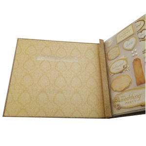 <span class=keywords><strong>Album</strong></span> fotografico personalizzato personalizzato per <span class=keywords><strong>Album</strong></span> di nozze - Product Image 6