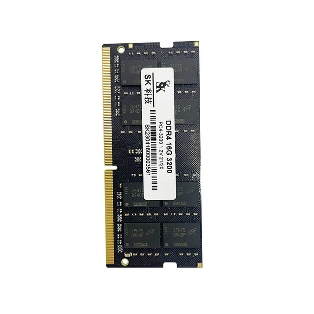 Brand New 4th Gen DDR4 3200 MHz 16GB Laptop Module Stock