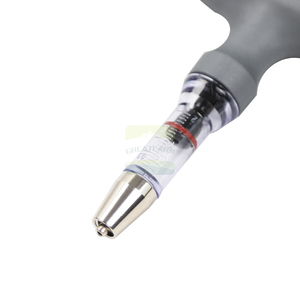 2ml thú y tự động liên tục ống tiêm động vật phun lợn tiêm súng điều chỉnh ống tiêm cho gia cầm bò trang trại - Product Image 4