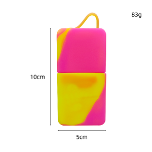 แม่พิมพ์ลูกกลิ้งน้ำแข็งซิลิโคน OEM รับทำโลโก้ ลดบวม สำหรับนวดหน้า บำรุงผิวหน้า - Product Image 6